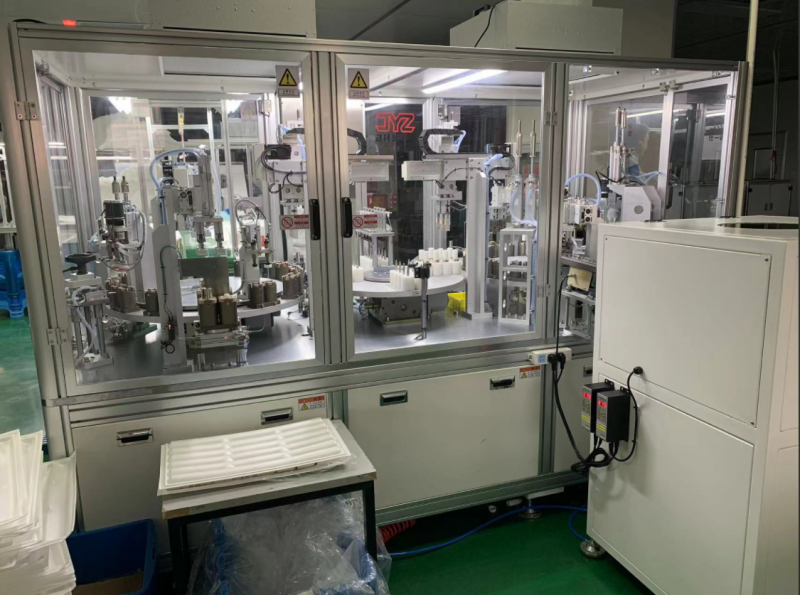 助力工厂自动化加速腾飞——仕一诚签约入驻企知道科创空间从事自动控制技术研究