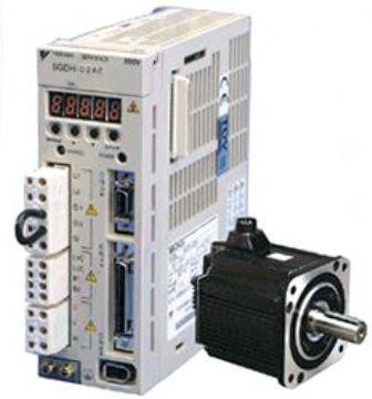 东莞楚沃与安川双雄 SGMJV-01AAA61与SGDV-R90A01A在自控技术中的协同赋能